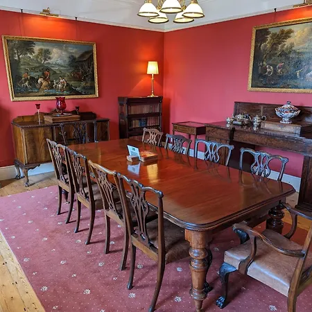 Inchiquin House, Period In The Heart Of The Burren