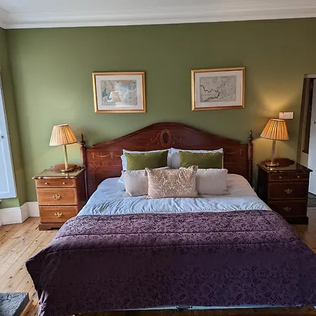 Inchiquin House, Period In The Heart Of The Burren Holiday home