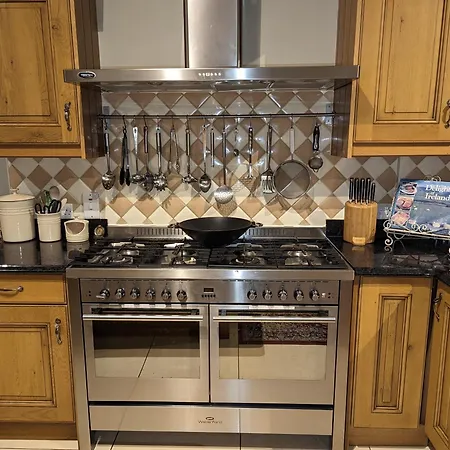 Inchiquin House, Period In The Heart Of The Burren Σπίτι διακοπών Corofin (Clare)