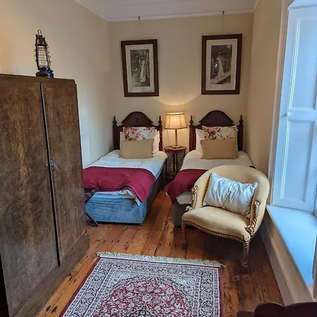 Holiday home Inchiquin House, Period In The Heart Of The Burren Corofin (Clare)