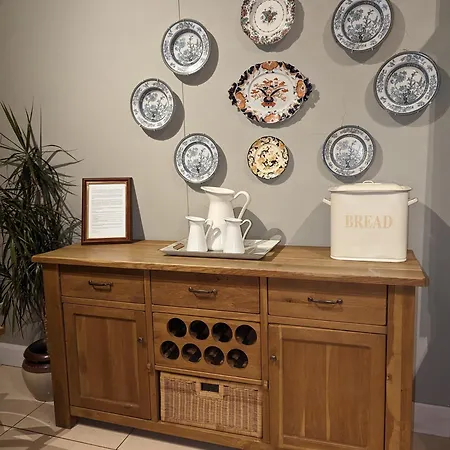 Inchiquin House, Period In The Heart Of The Burren Σπίτι διακοπών *