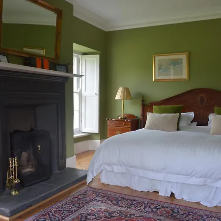 Holiday home Inchiquin House, Period In The Heart Of The Burren