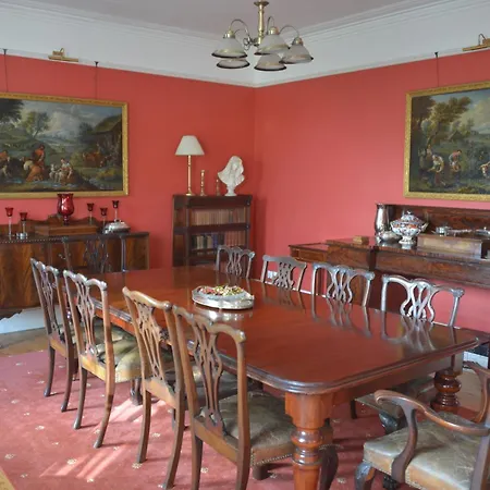 Inchiquin House, Period In The Heart Of The Burren Σπίτι διακοπών Corofin (Clare)