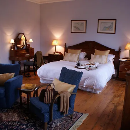 Holiday home Inchiquin House, Period In The Heart Of The Burren Corofin (Clare)