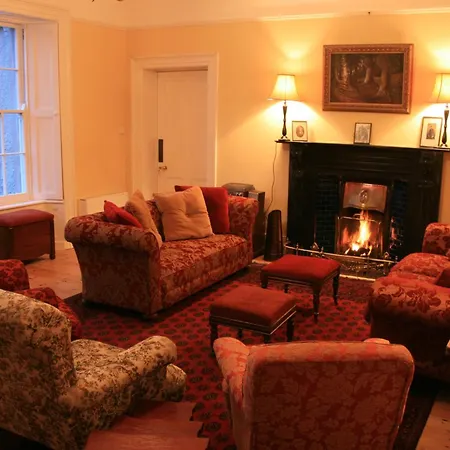 Inchiquin House, Period In The Heart Of The Burren