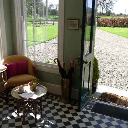 Σπίτι διακοπών Inchiquin House, Period In The Heart Of The Burren