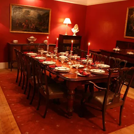 Nyaraló Inchiquin House, Period In The Heart Of The Burren *