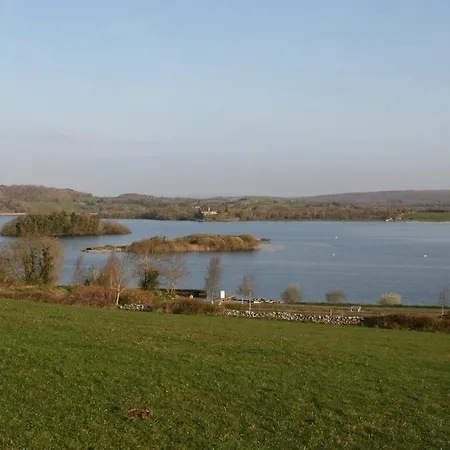 Inchiquin House, Period In The Heart Of The Burren