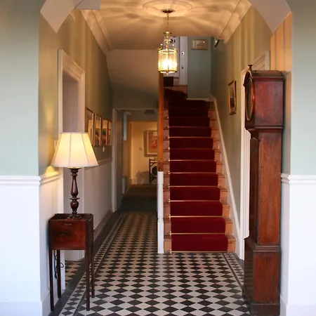 Nyaraló Inchiquin House, Period In The Heart Of The Burren *