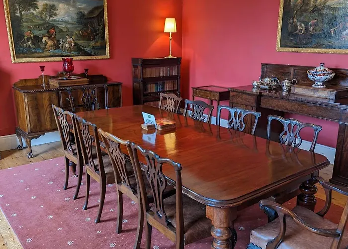 Inchiquin House, Period In The Heart Of The Burren