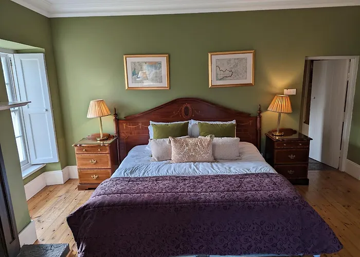 Inchiquin House, Period In The Heart Of The Burren Vakantiehuis