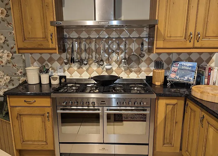 Inchiquin House, Period In The Heart Of The Burren Vakantiehuis Corofin (Clare)