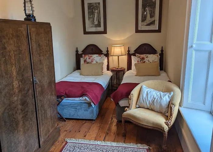 Vakantiehuis Inchiquin House, Period In The Heart Of The Burren Corofin (Clare)