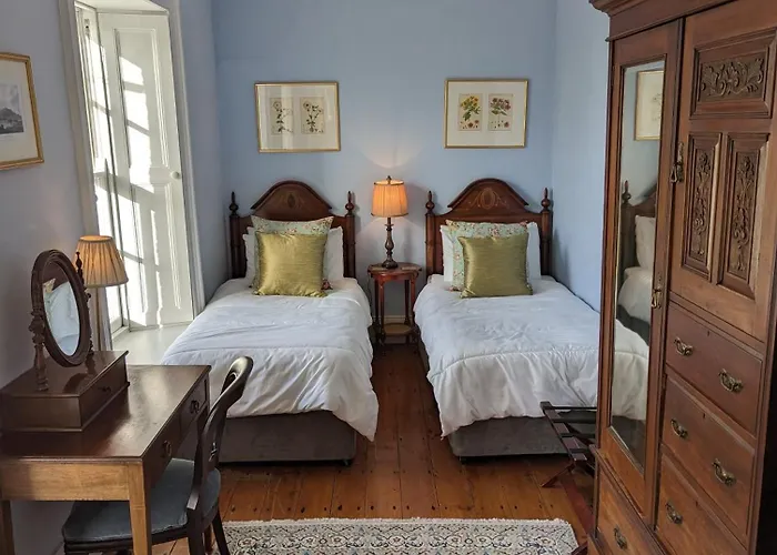 Inchiquin House, Period In The Heart Of The Burren Vakantiehuis Corofin (Clare)