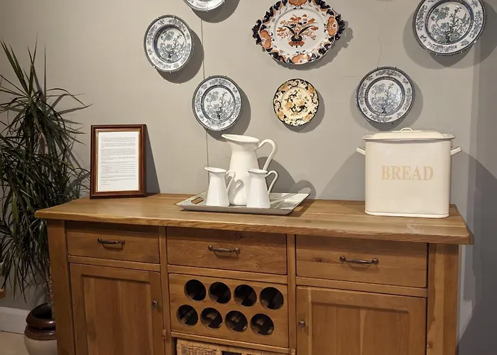 Inchiquin House, Period In The Heart Of The Burren Vakantiehuis *