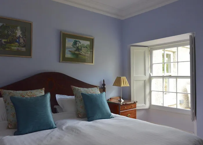 Inchiquin House, Period In The Heart Of The Burren Vakantiehuis *