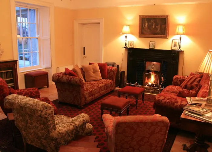 Inchiquin House, Period In The Heart Of The Burren