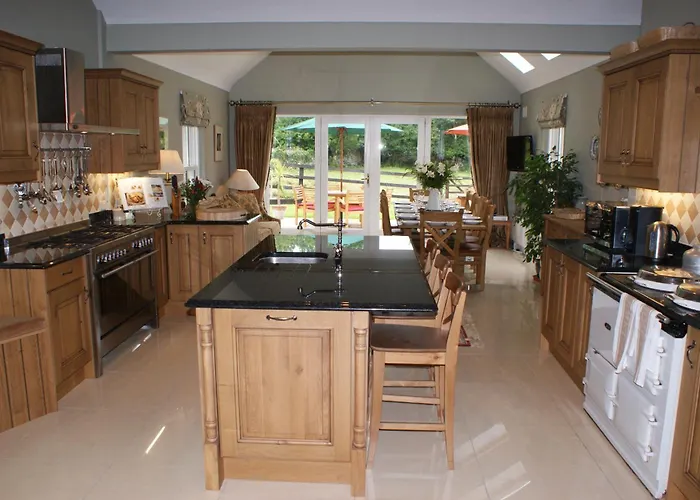 Inchiquin House, Period In The Heart Of The Burren Vakantiehuis