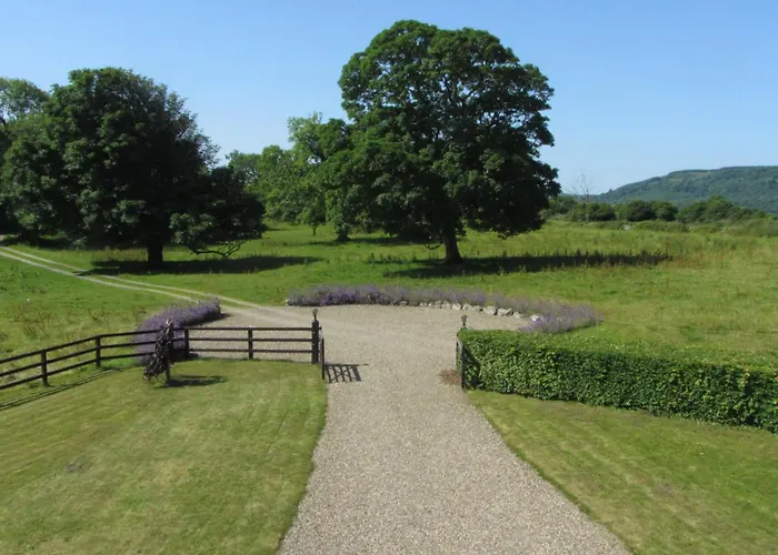 Inchiquin House, Period In The Heart Of The Burren Vakantiehuis Corofin (Clare)