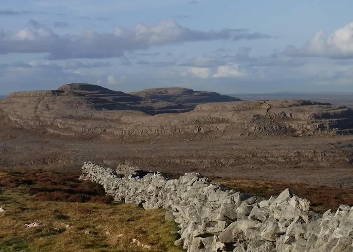 Vakantiehuis Inchiquin House, Period In The Heart Of The Burren Corofin (Clare)