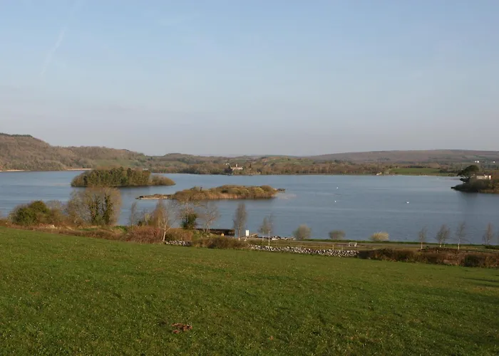 Inchiquin House, Period In The Heart Of The Burren