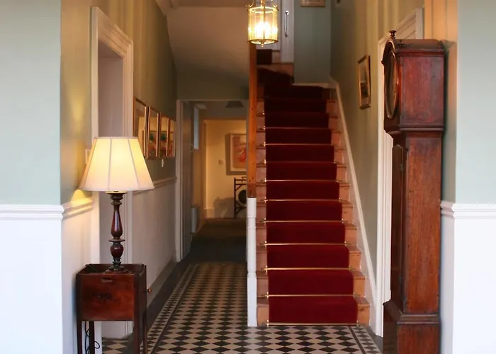 Vakantiehuis Inchiquin House, Period In The Heart Of The Burren *